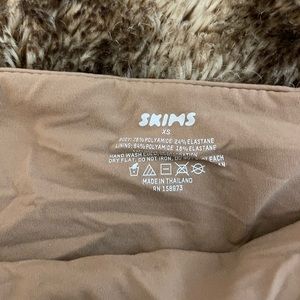 Skims Fits Everybody bandeau bra